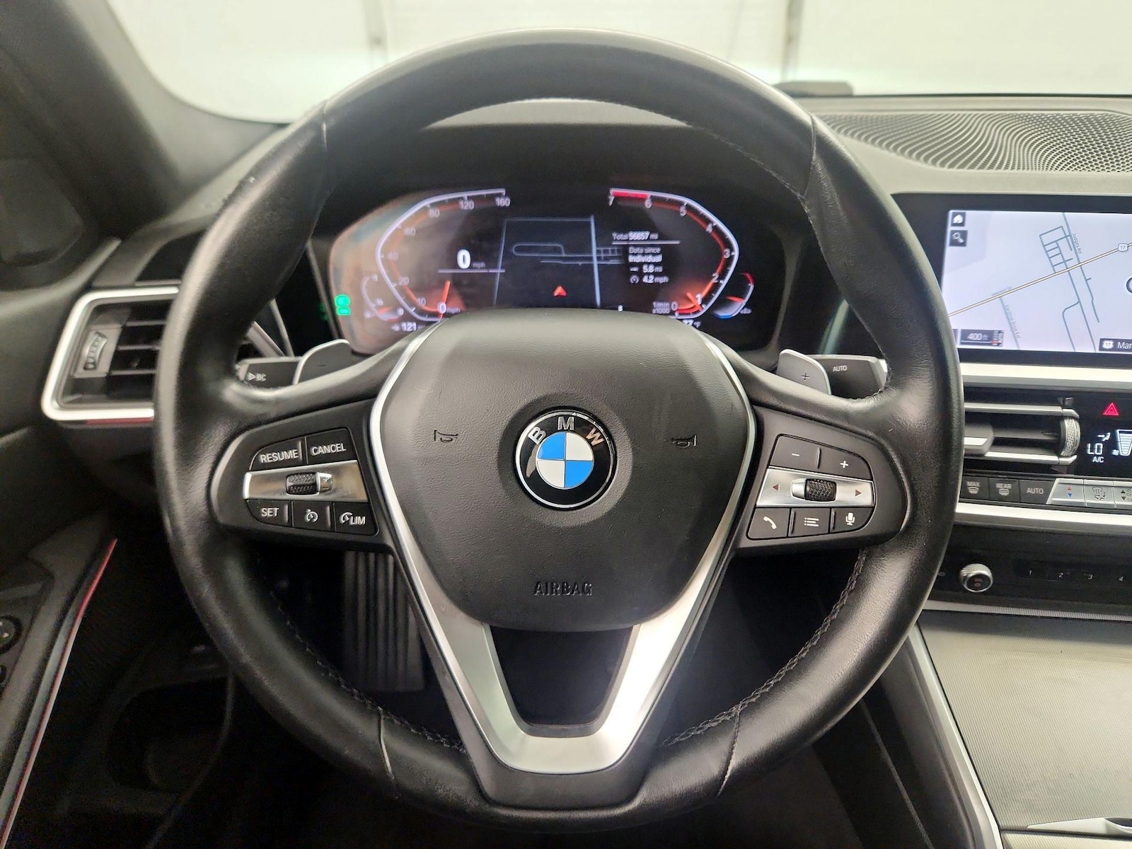 Lane Departure Warning