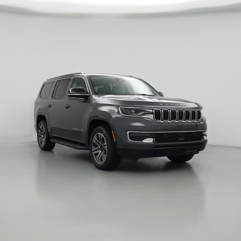 2024 Jeep Wagoneer