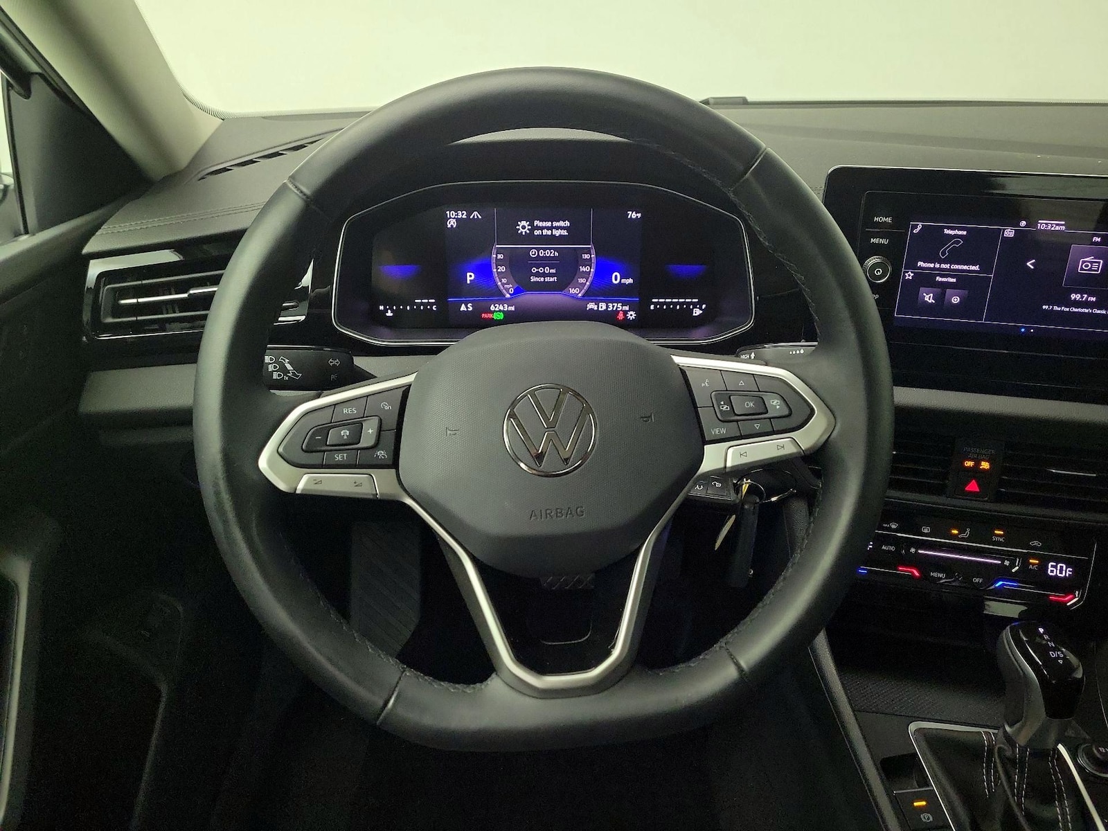 Automated Cruise Control