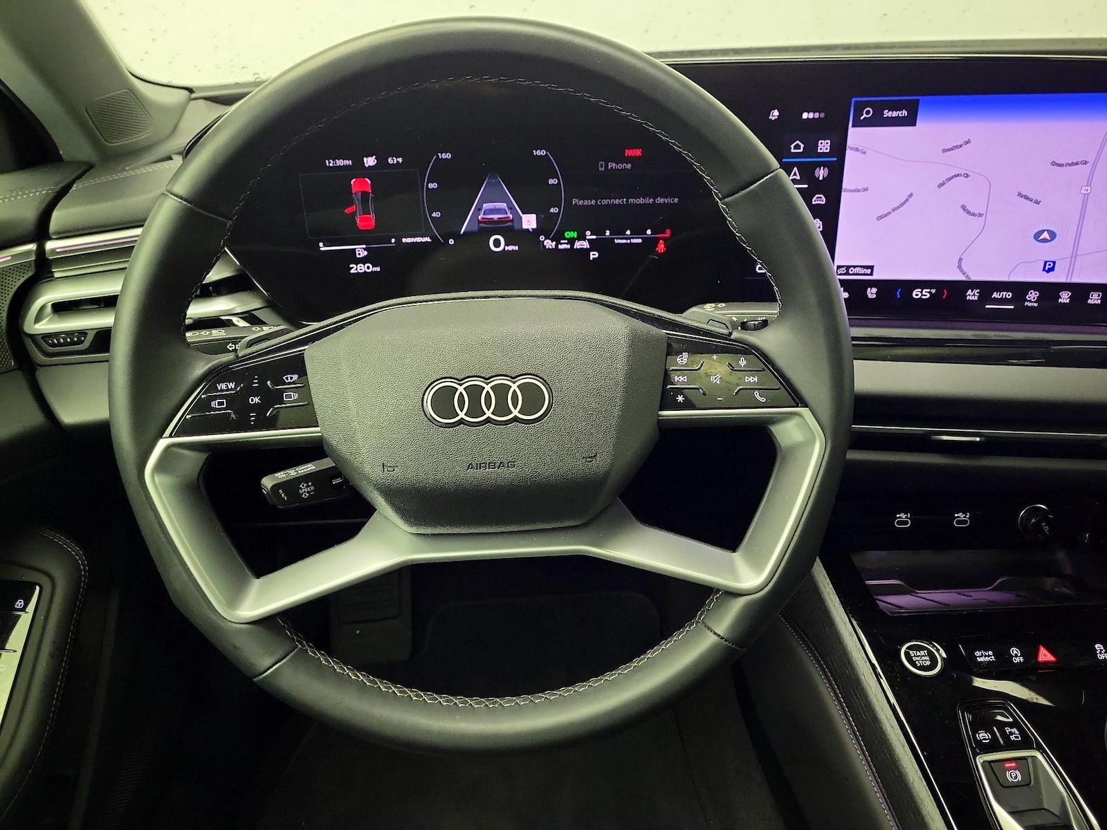 Automated Cruise Control
