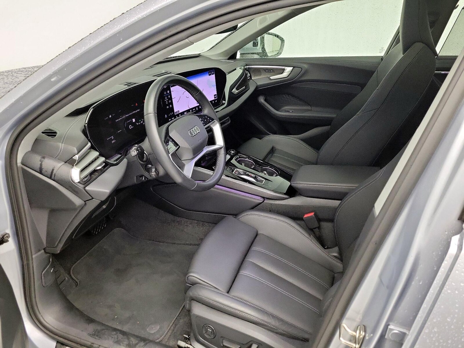 Front Seat Heaters