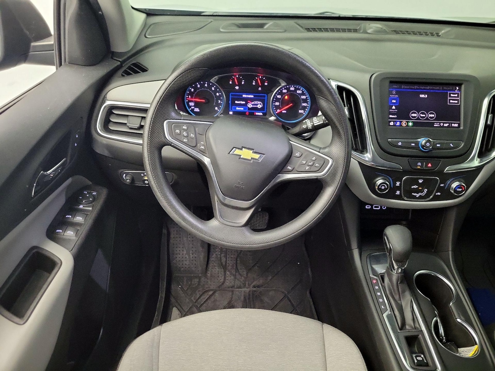 Lane Departure Warning