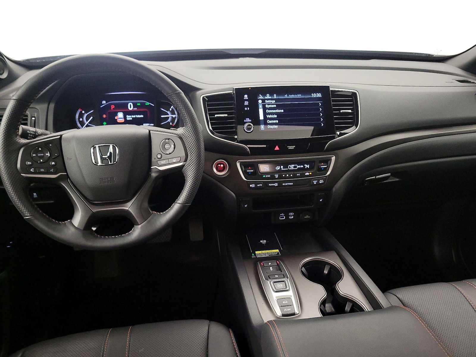 Apple CarPlay® & Android Auto™