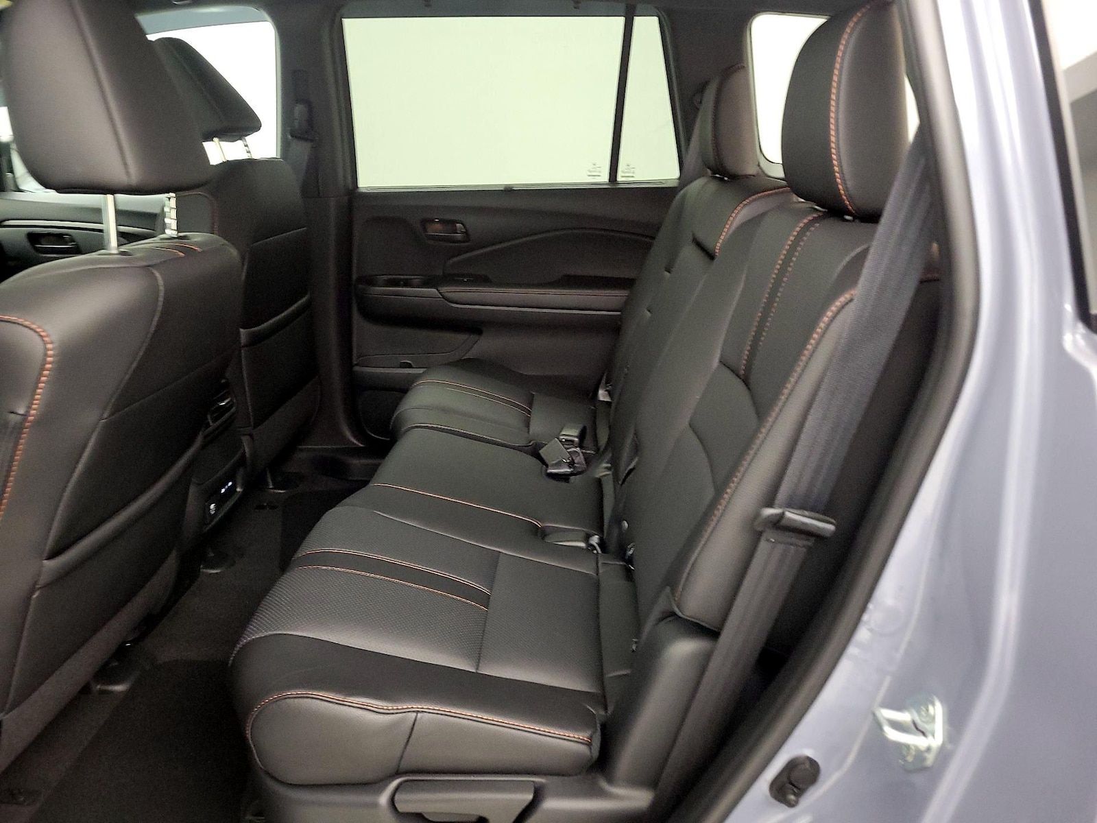 Rear Air Conditioning