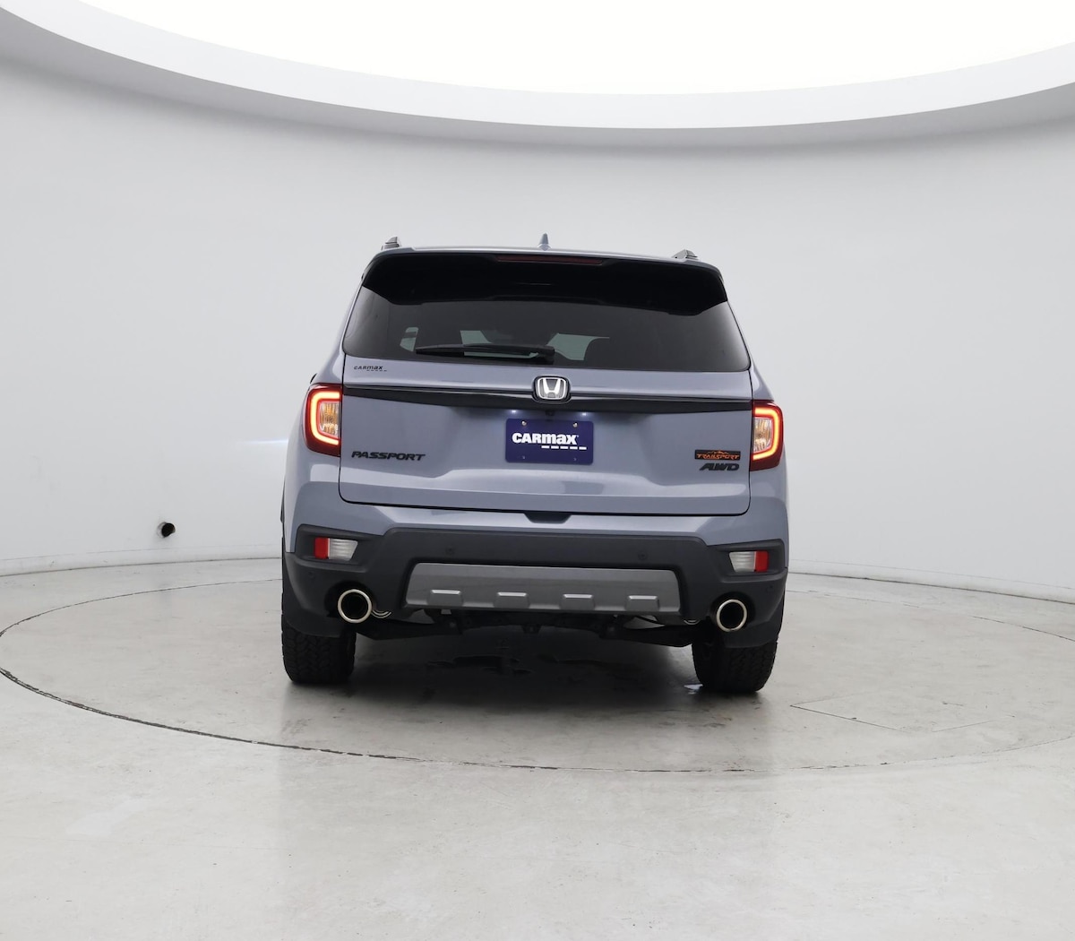 Rear