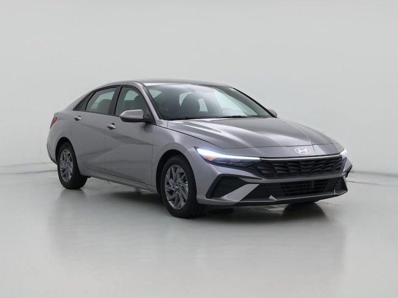 2026 Hyundai Elantra Blue
