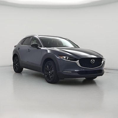 2023 Mazda CX-30 Carbon Edition