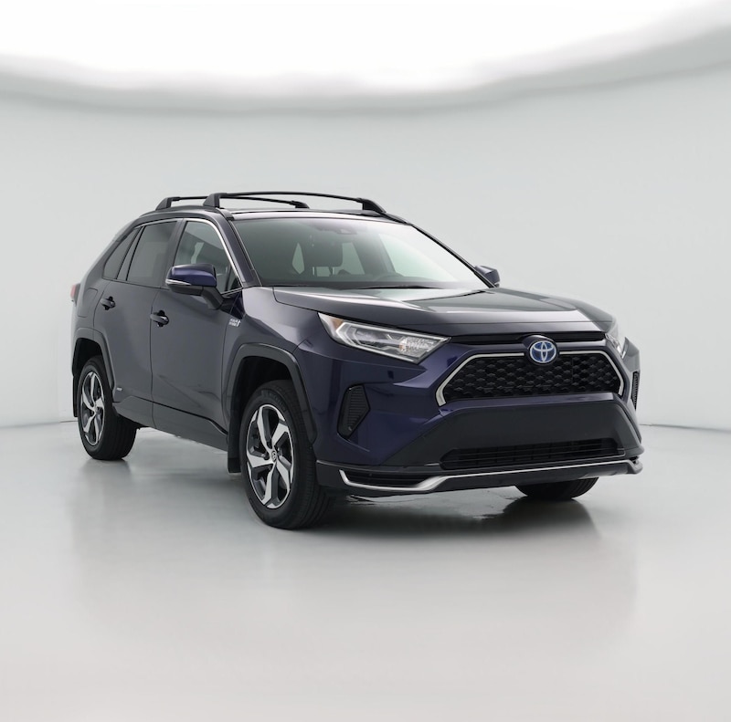 2021 Toyota RAV4 Prime Plug-In SE