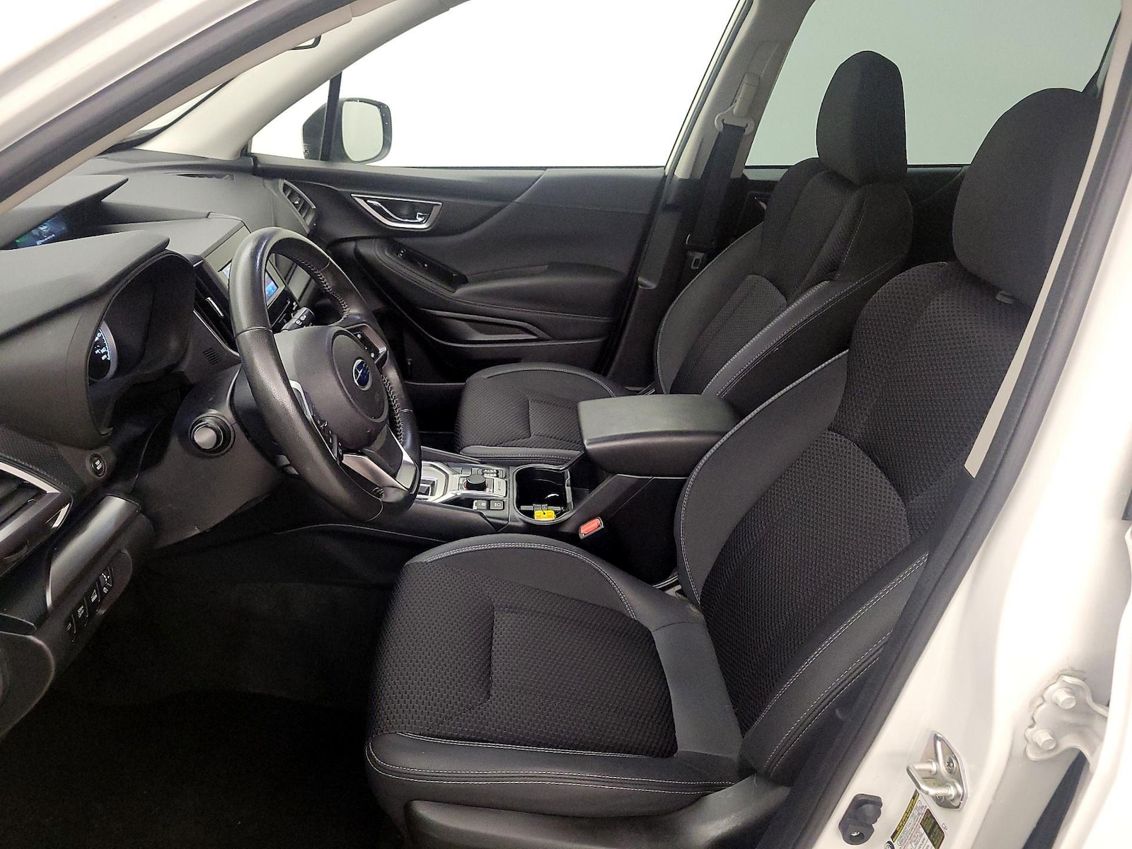 Front Seat Heaters