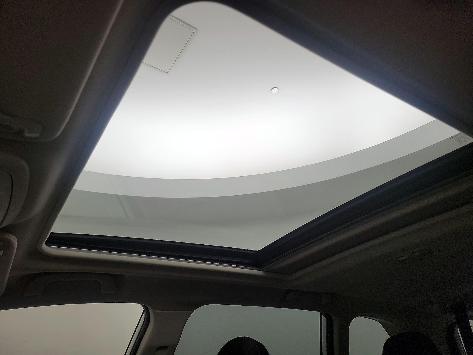 Panoramic Sunroof