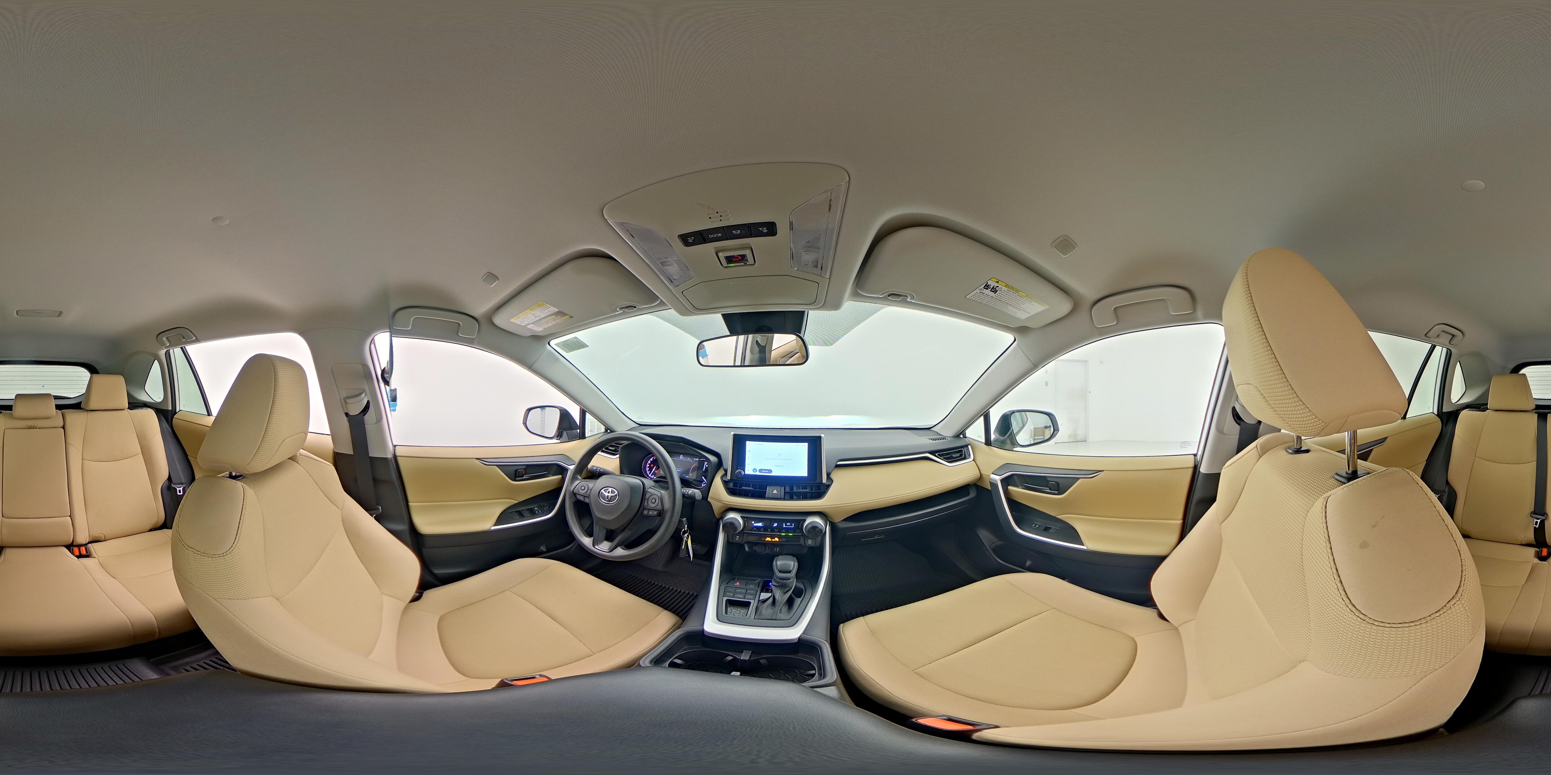 2025 Toyota RAV4 LE - Photo 22