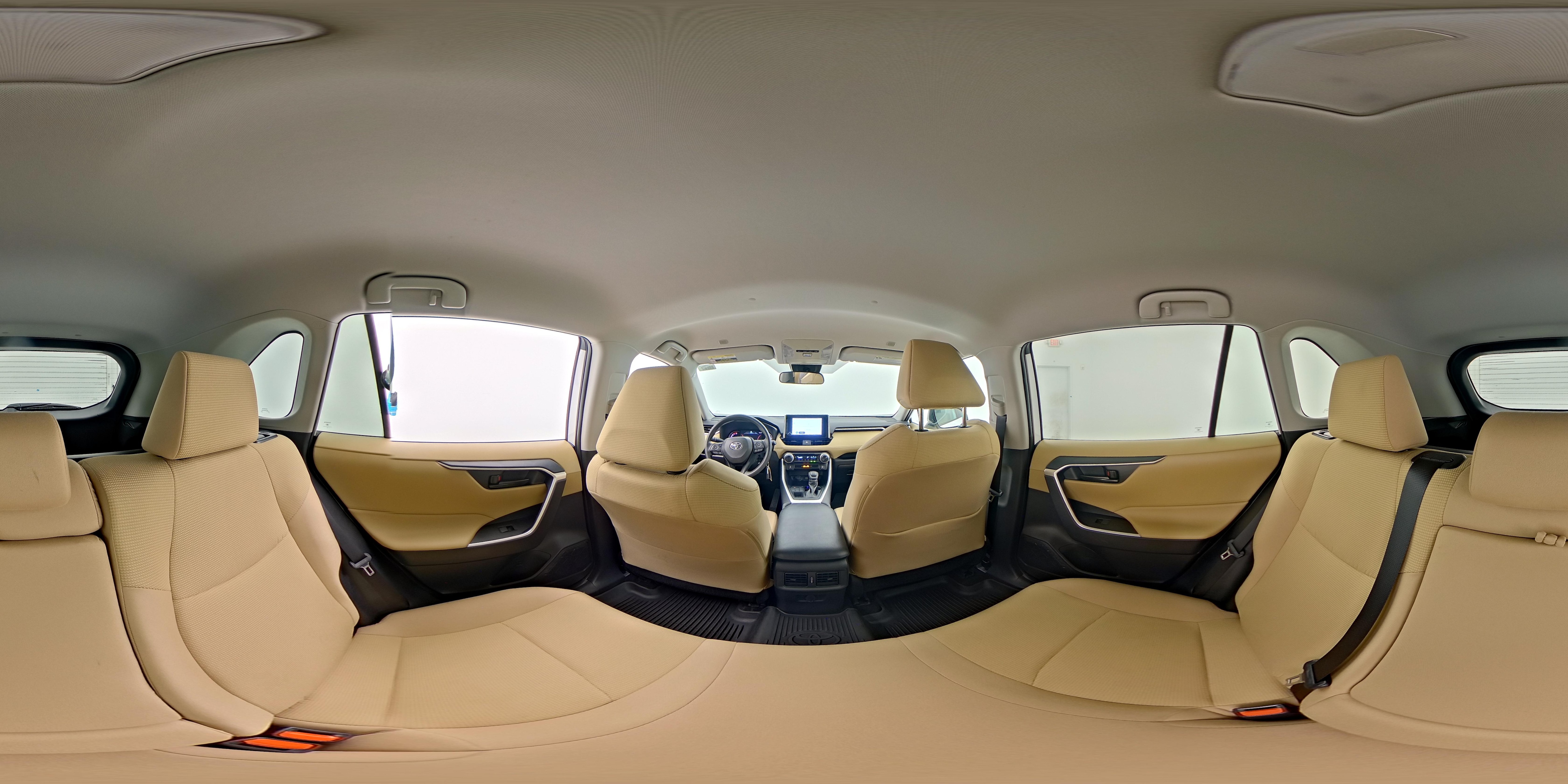 2025 Toyota RAV4 LE - Photo 23