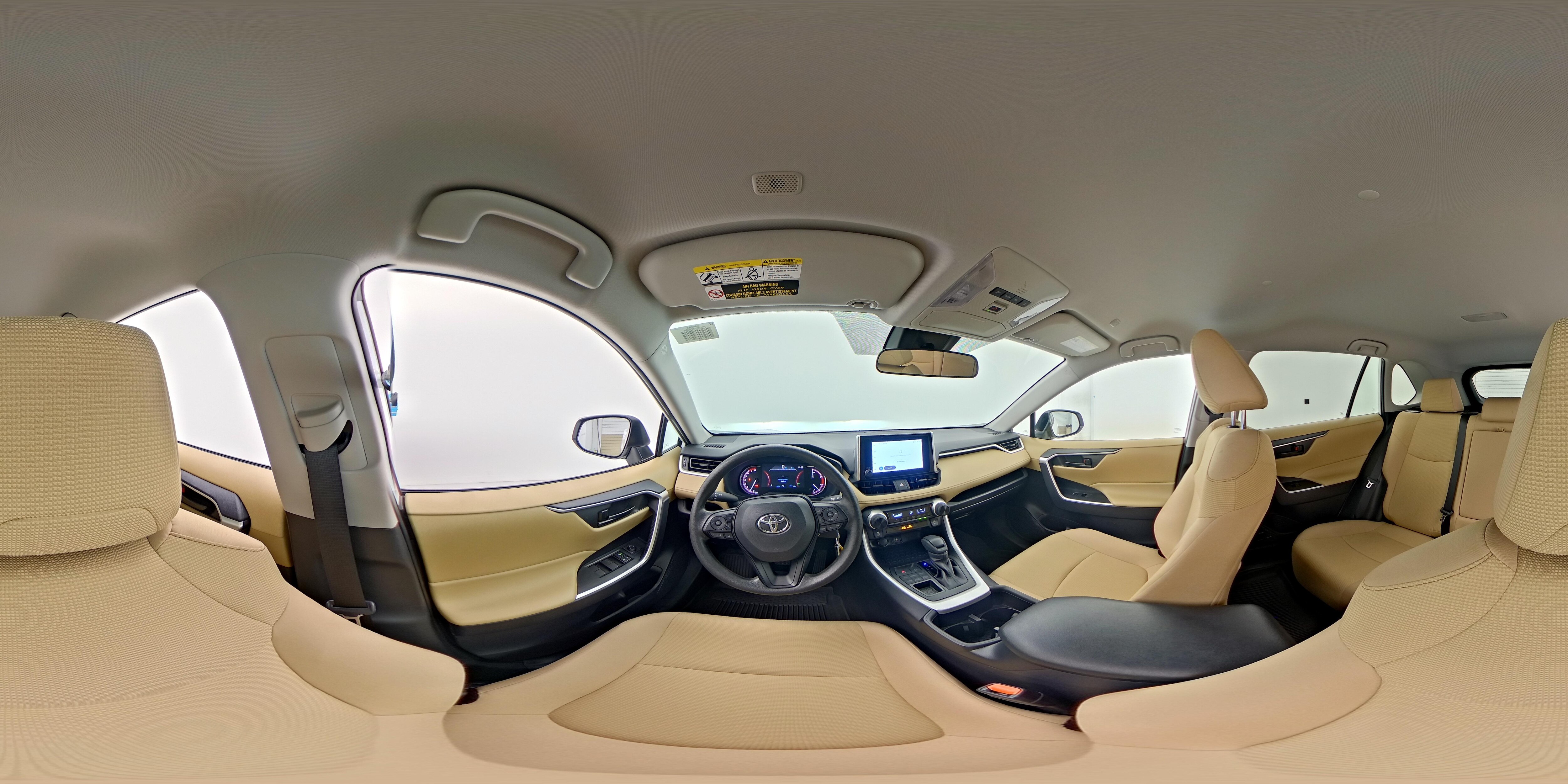 2025 Toyota RAV4 LE - Photo 24