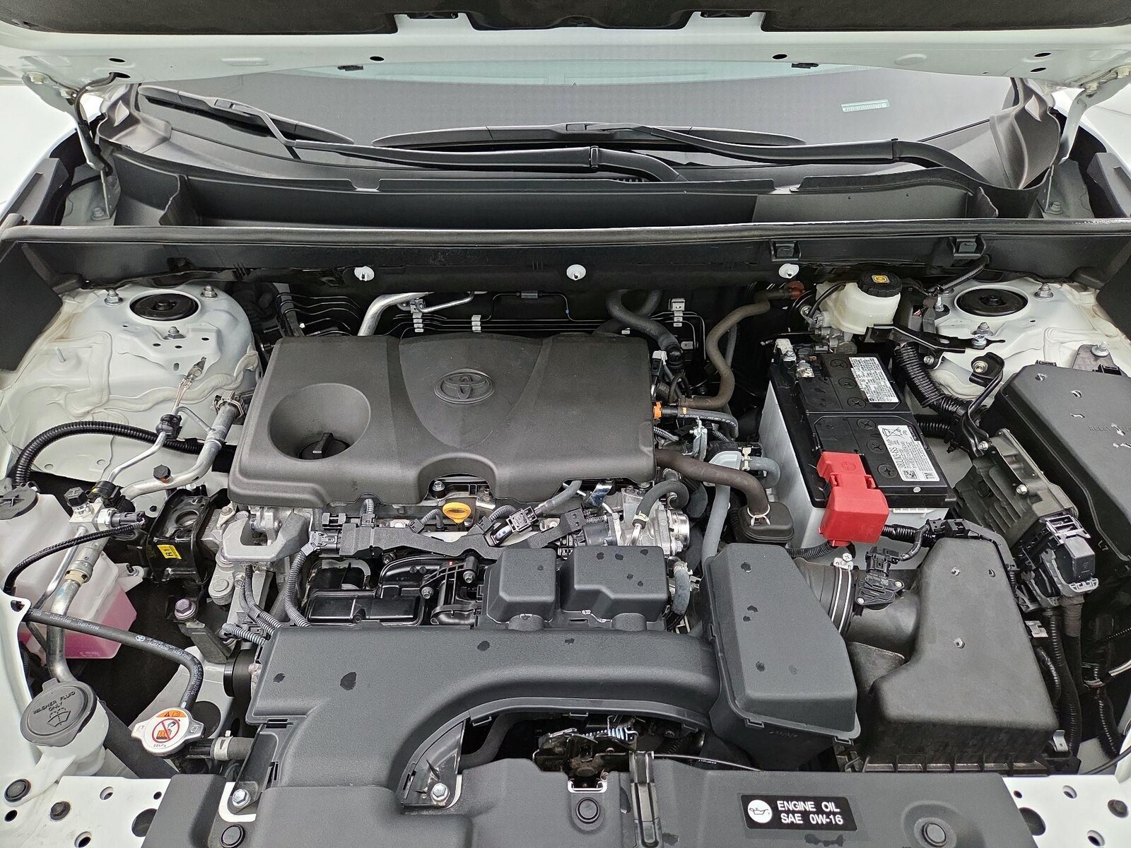 2025 Toyota RAV4 LE - Photo 20