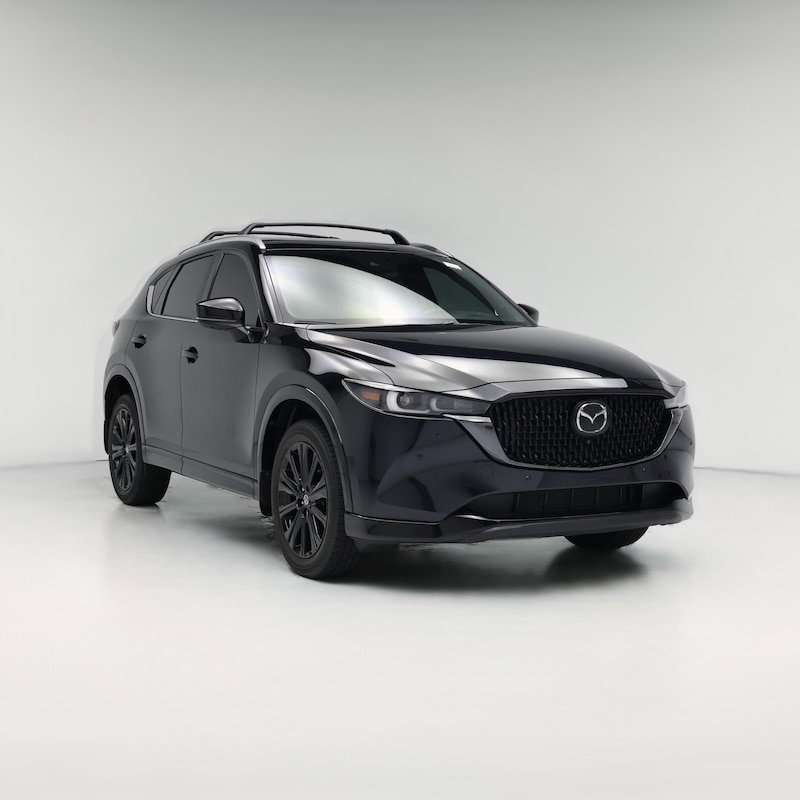 2025 Mazda CX-5 2.5 Turbo Premium
