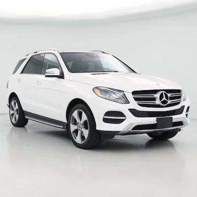 2018 Mercedes-Benz GLE350