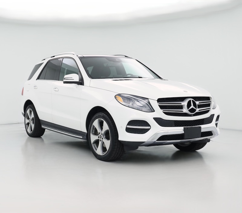 2018 Mercedes-Benz GLE350