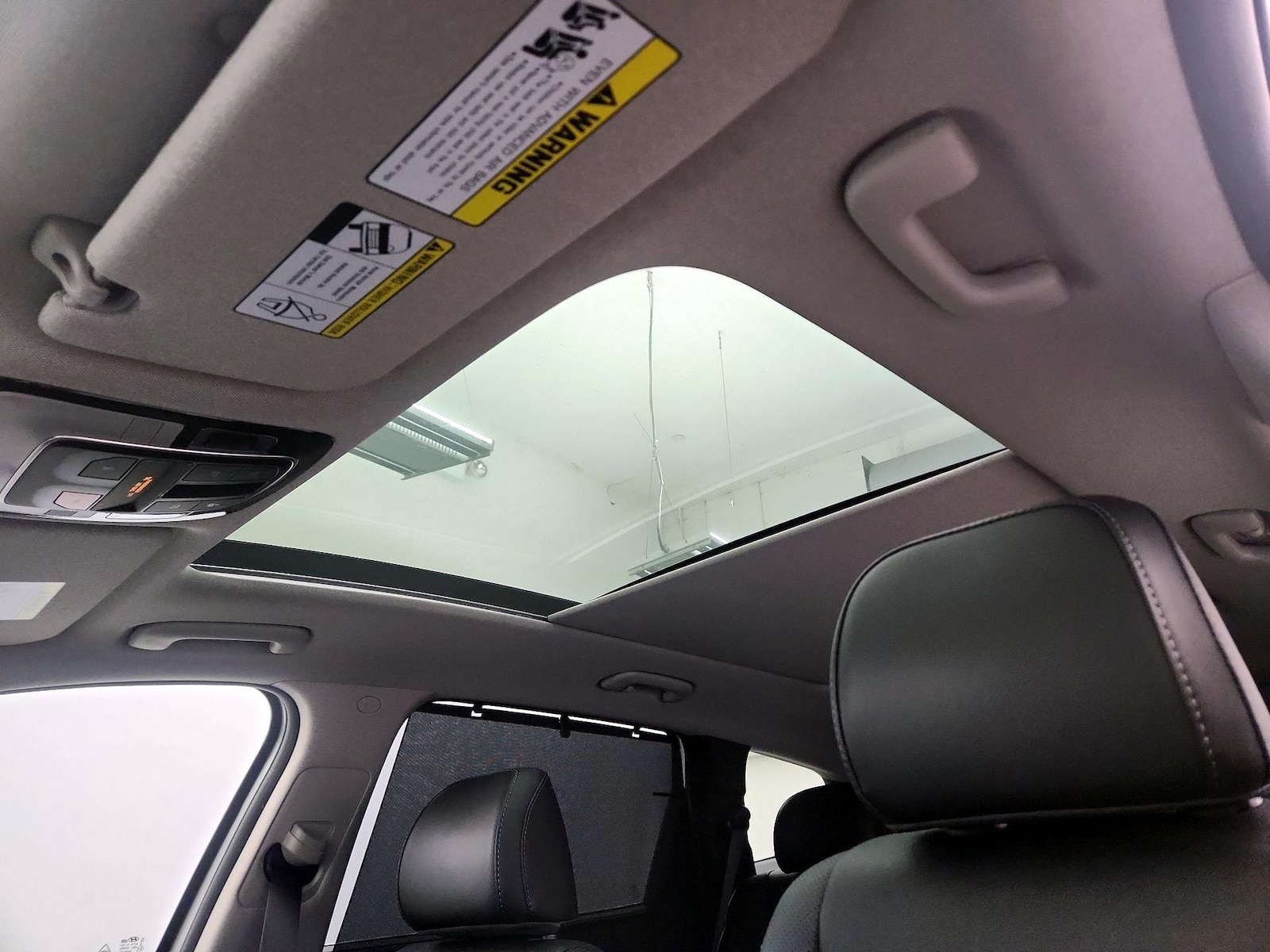 Panoramic Sunroof
