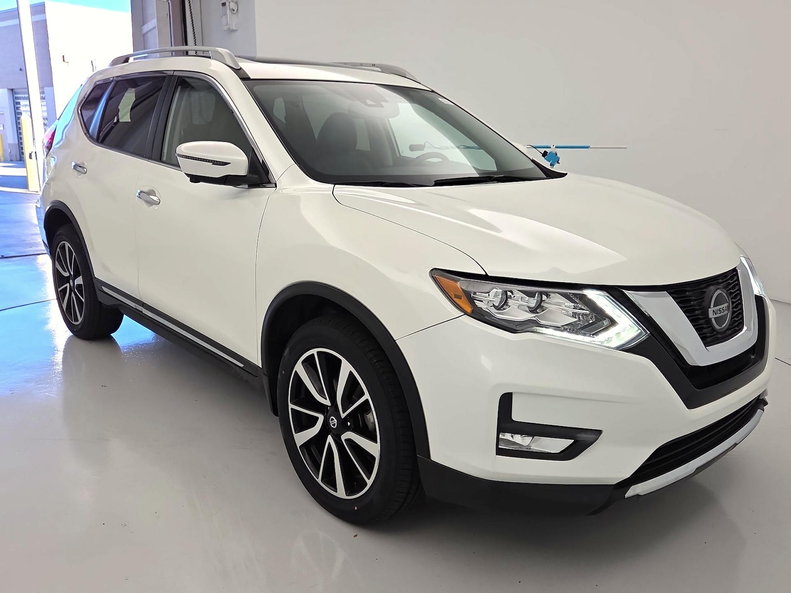 2019 Nissan Rogue
