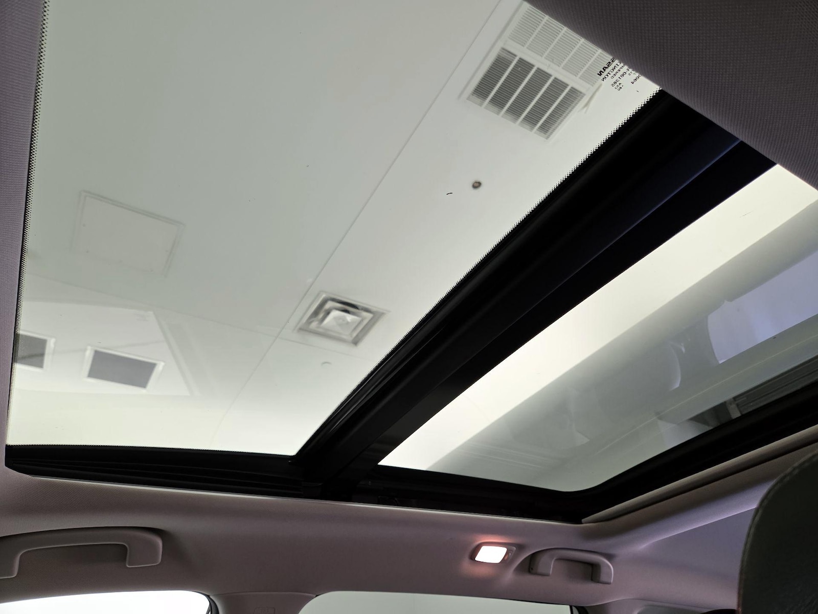 Panoramic Sunroof