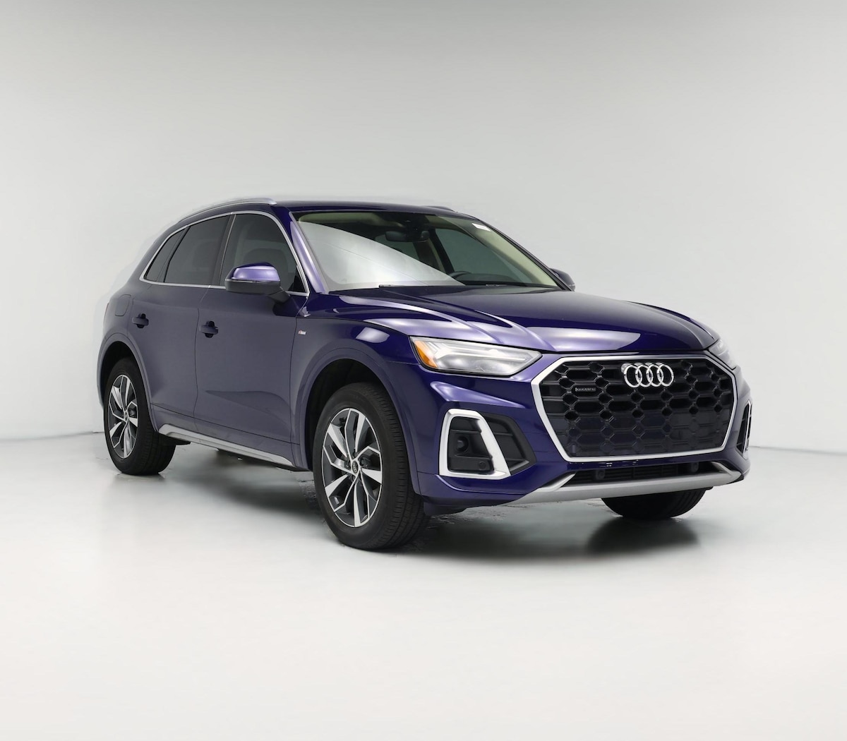 Featured vehicle