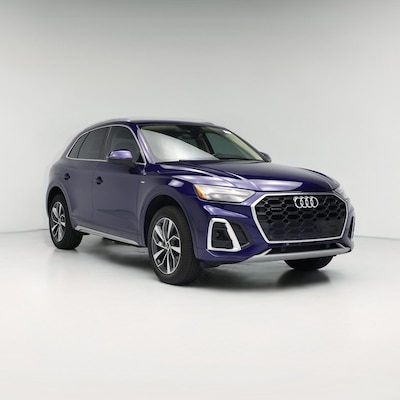 2023 Audi Q5 S-Line Premium