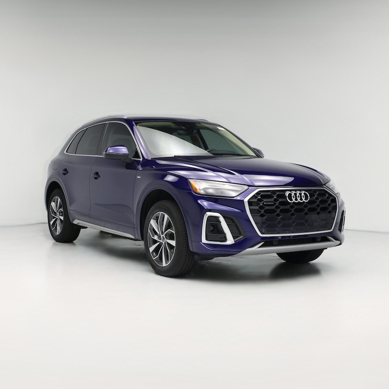 2023 Audi Q5 S-Line Premium