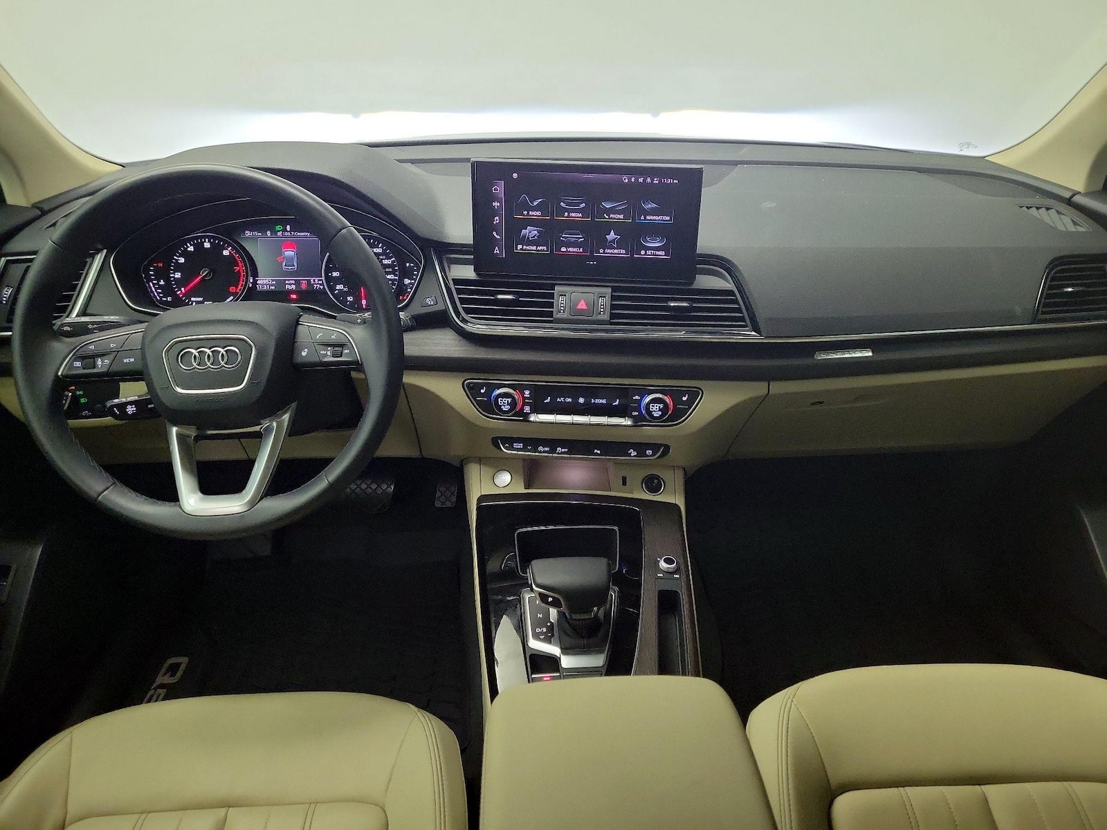 Apple CarPlay® & Android Auto™