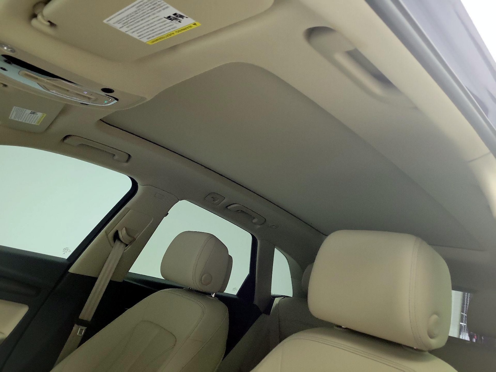 Panoramic Sunroof