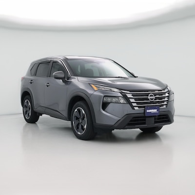 Vehicle exterior view