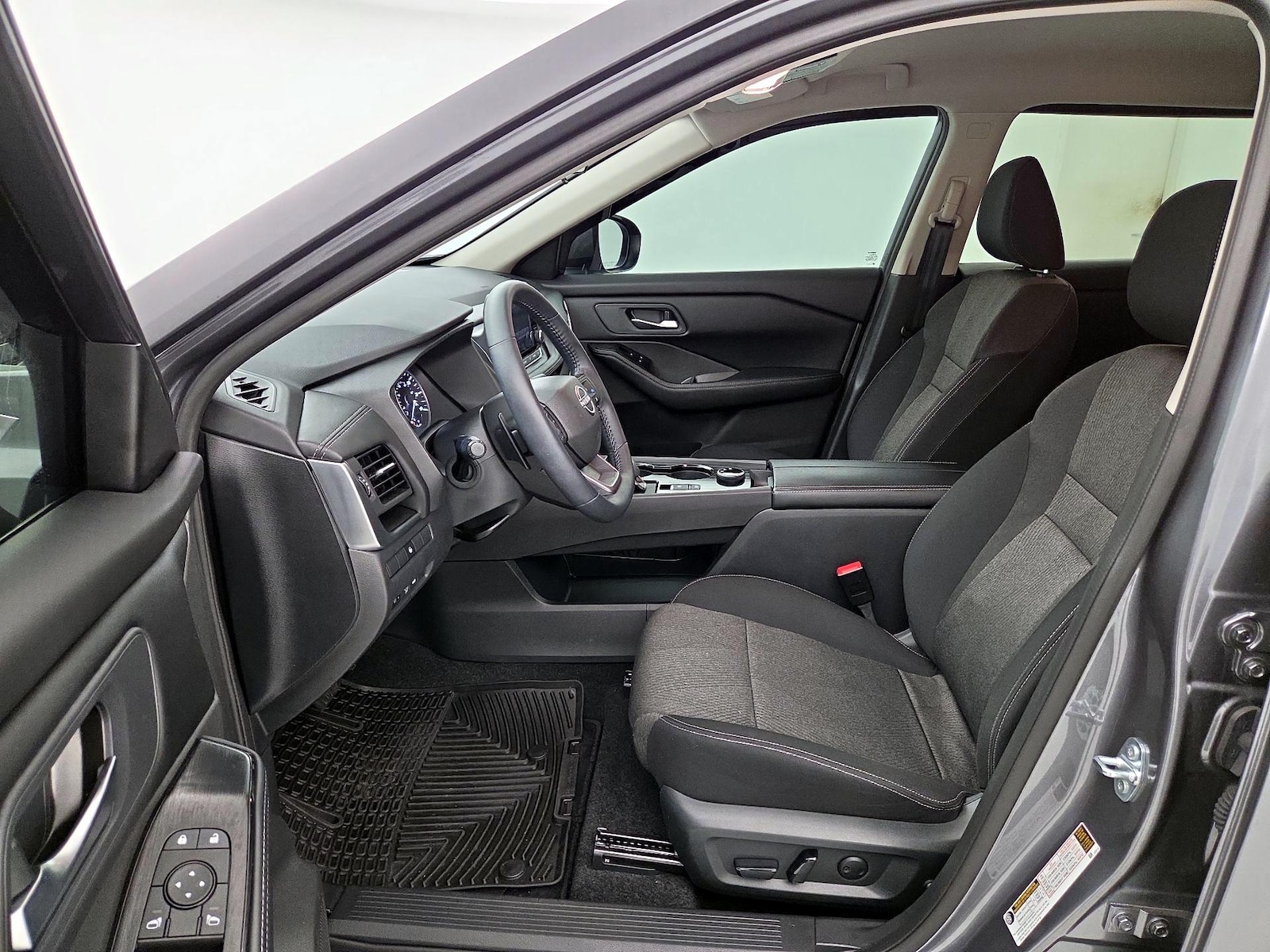 Power Seat(s) & Side Airbags