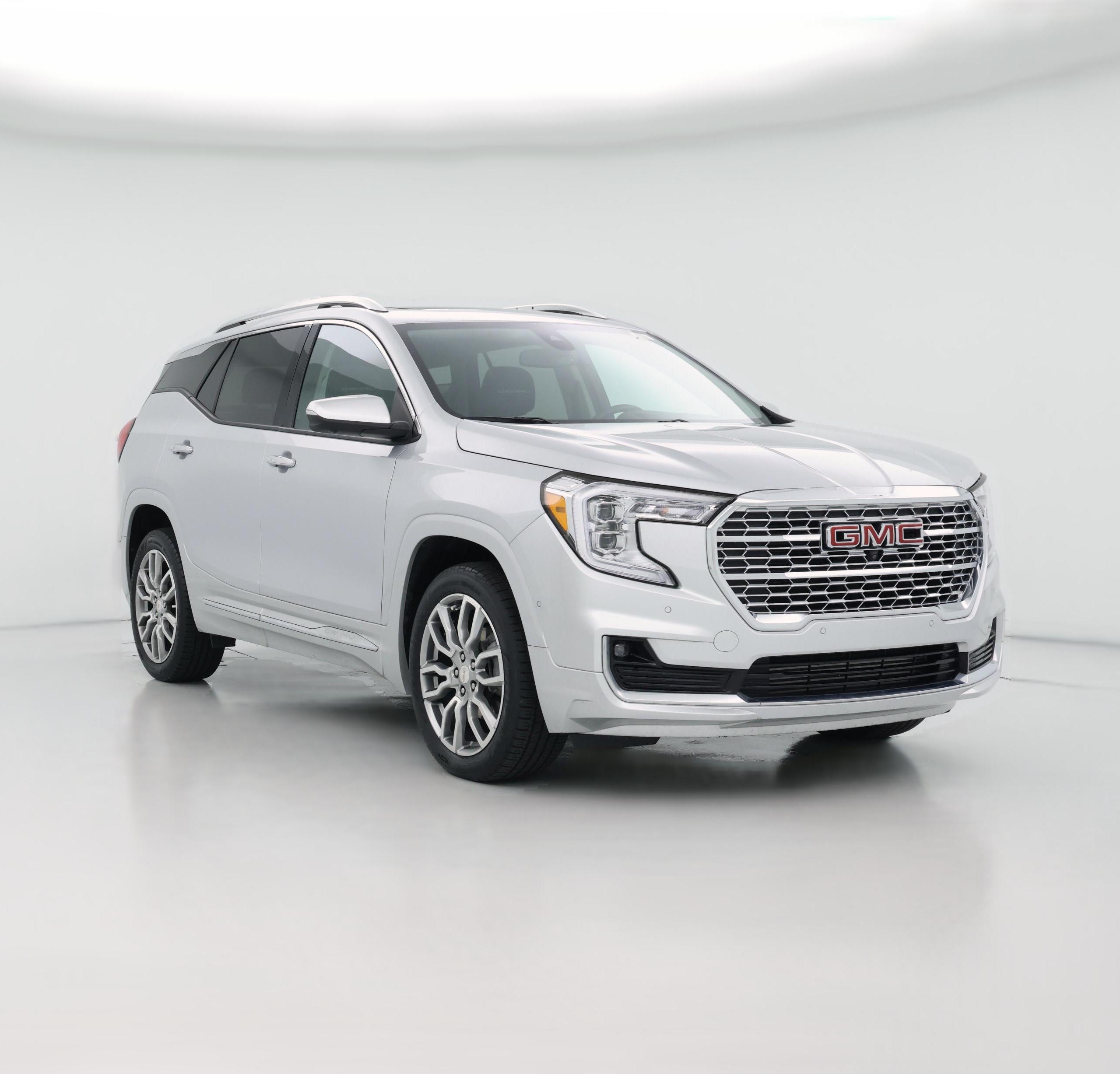 2022 GMC Terrain Denali