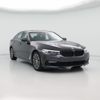 2018 BMW 540 I