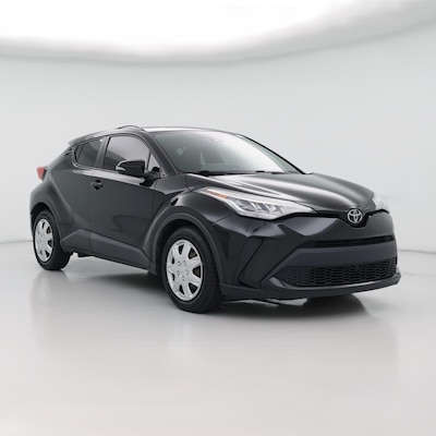 2021 Toyota C-HR LE