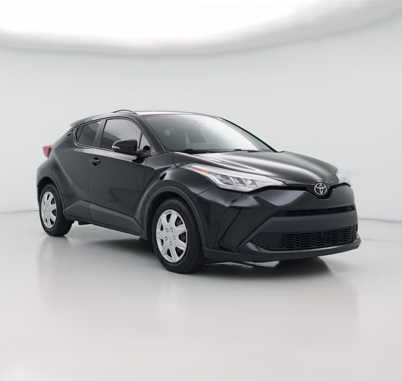 2021 Toyota C-HR LE