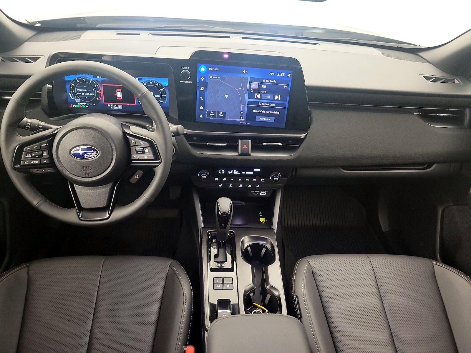 Apple CarPlay® & Android Auto™