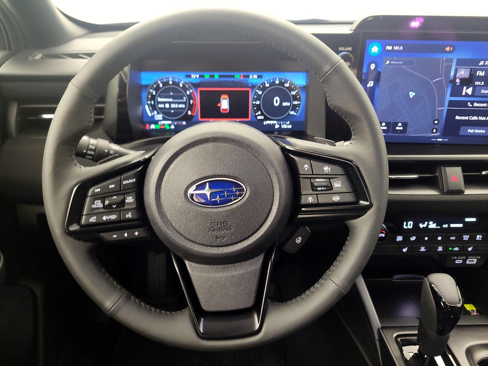 Automated Cruise Control