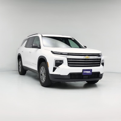Vehicle exterior view