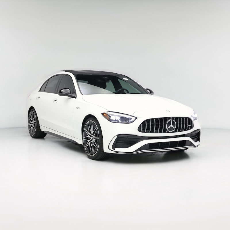 2025 Mercedes-Benz C43 AMG