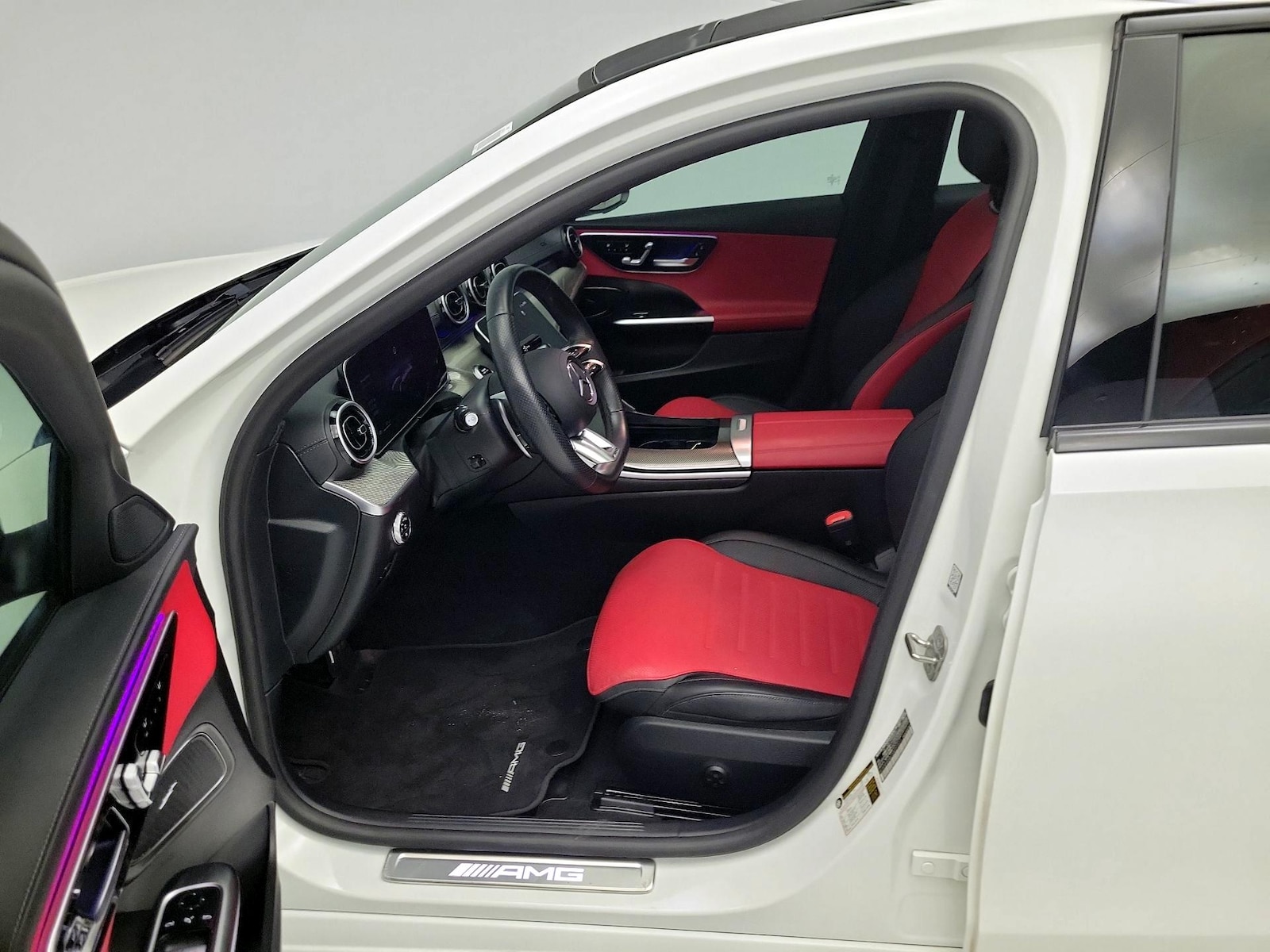 Front Seat Heaters