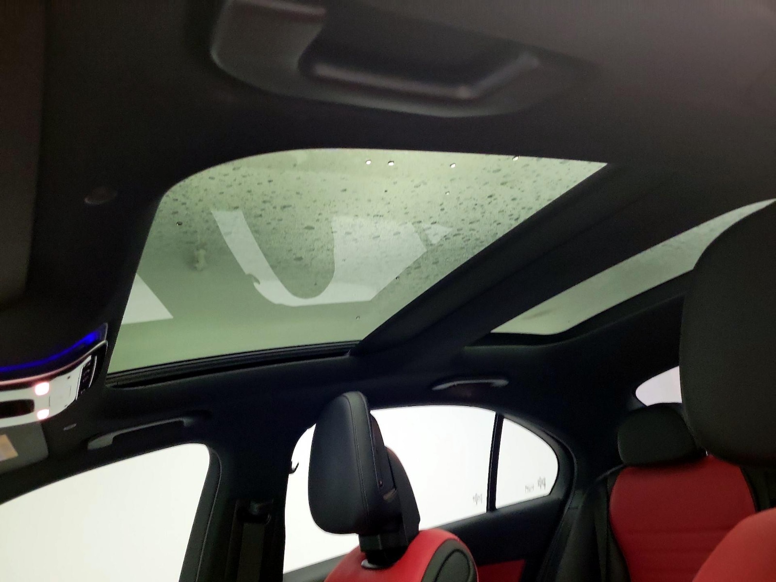 Panoramic Sunroof
