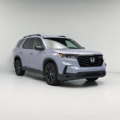 Vehicle exterior view