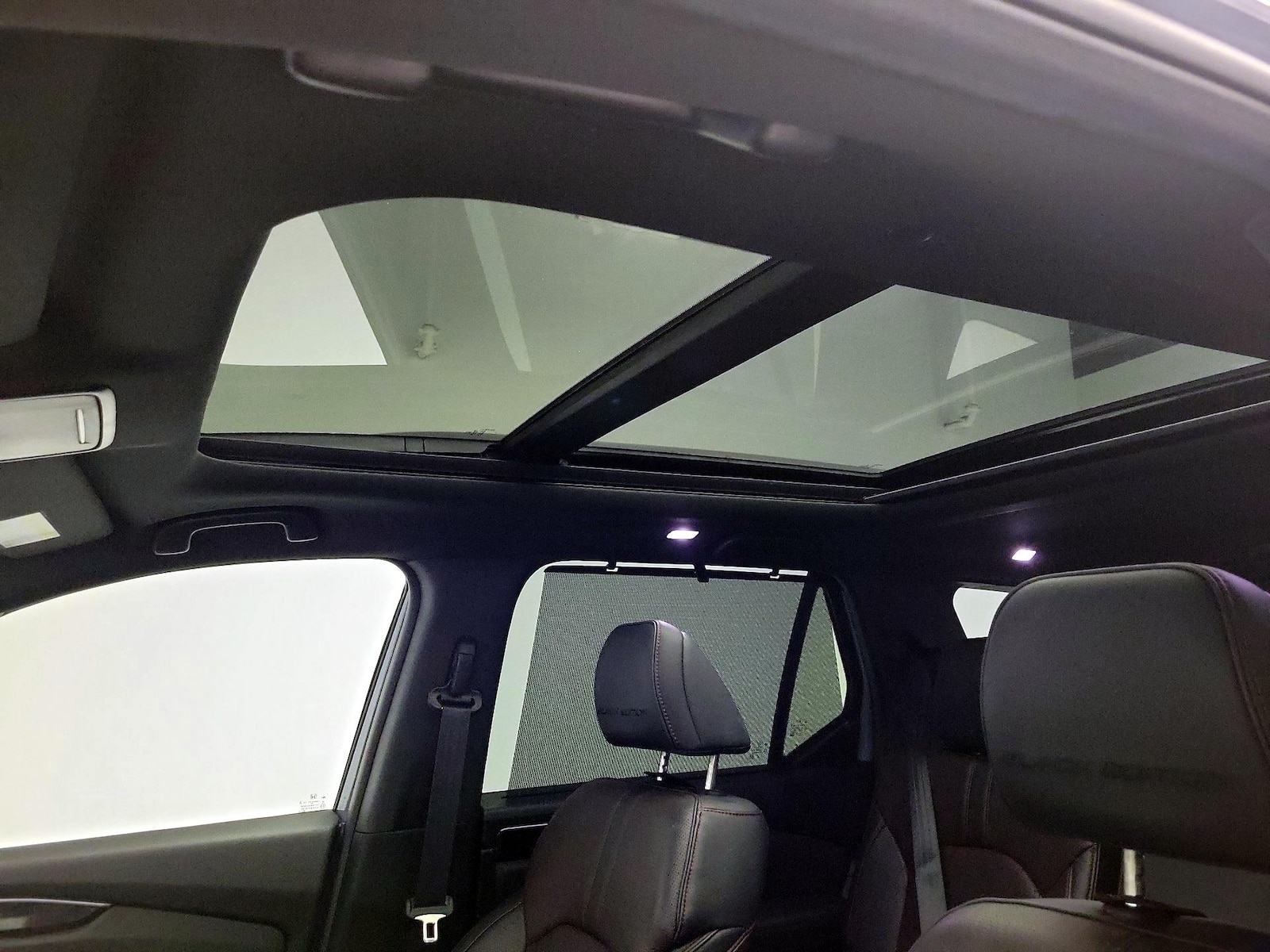 Panoramic Sunroof
