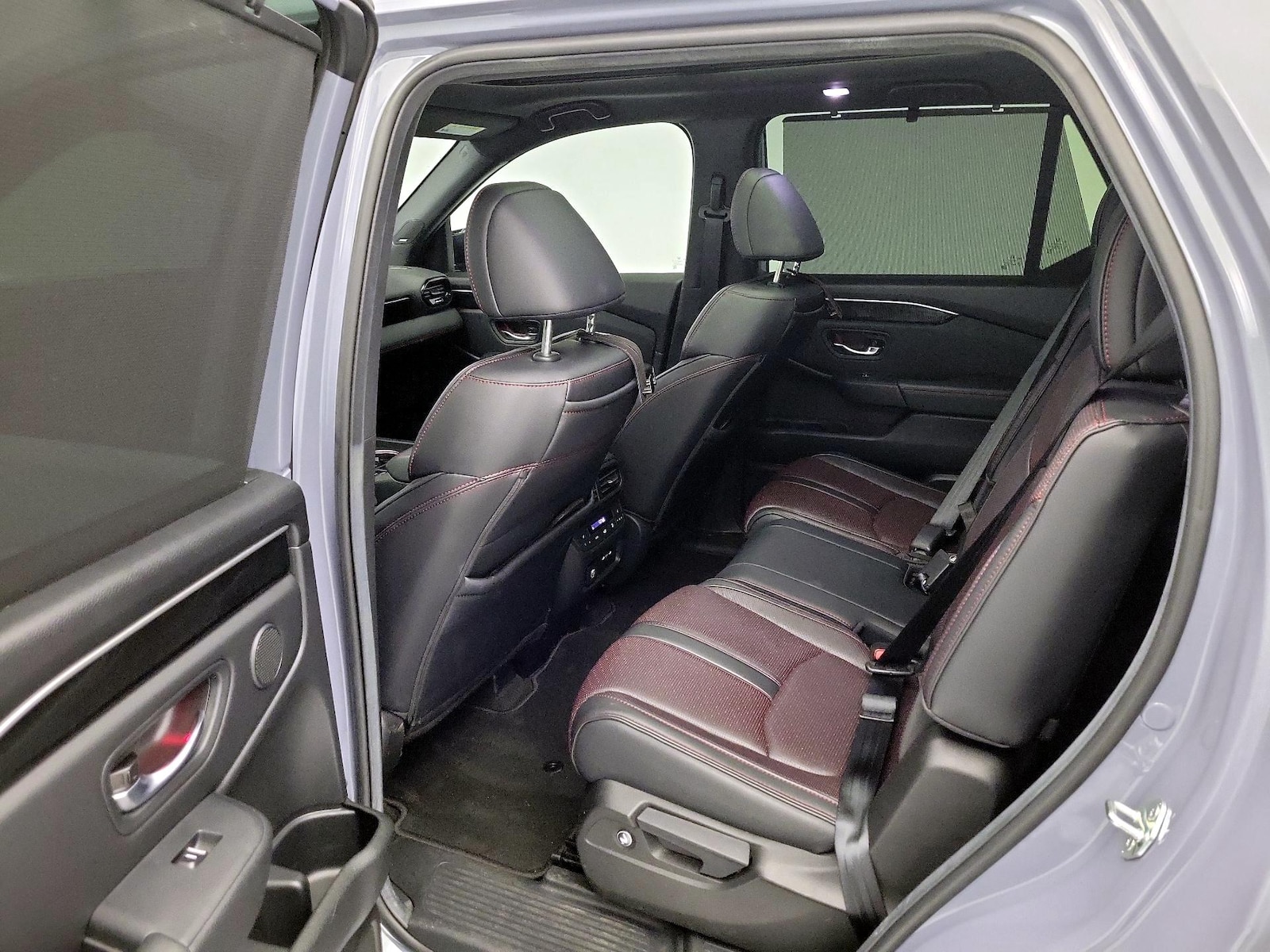 Rear Air Conditioning