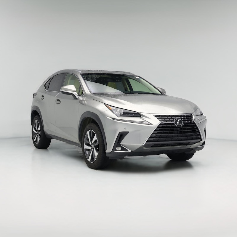 2019 Lexus NX 300