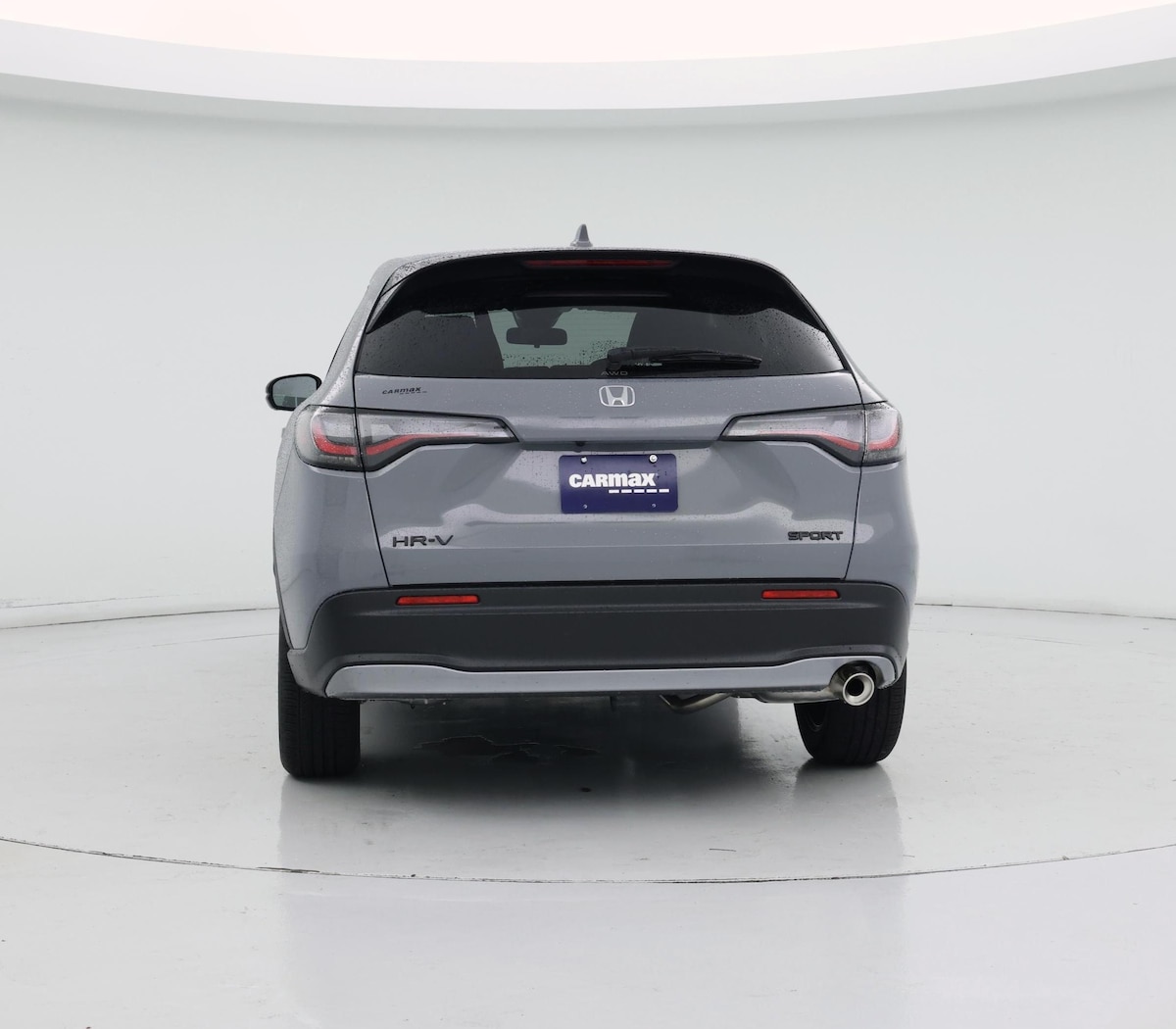 Rear