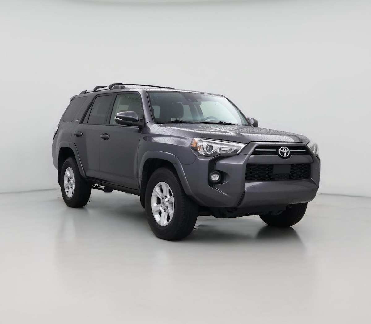 Featured vehicle