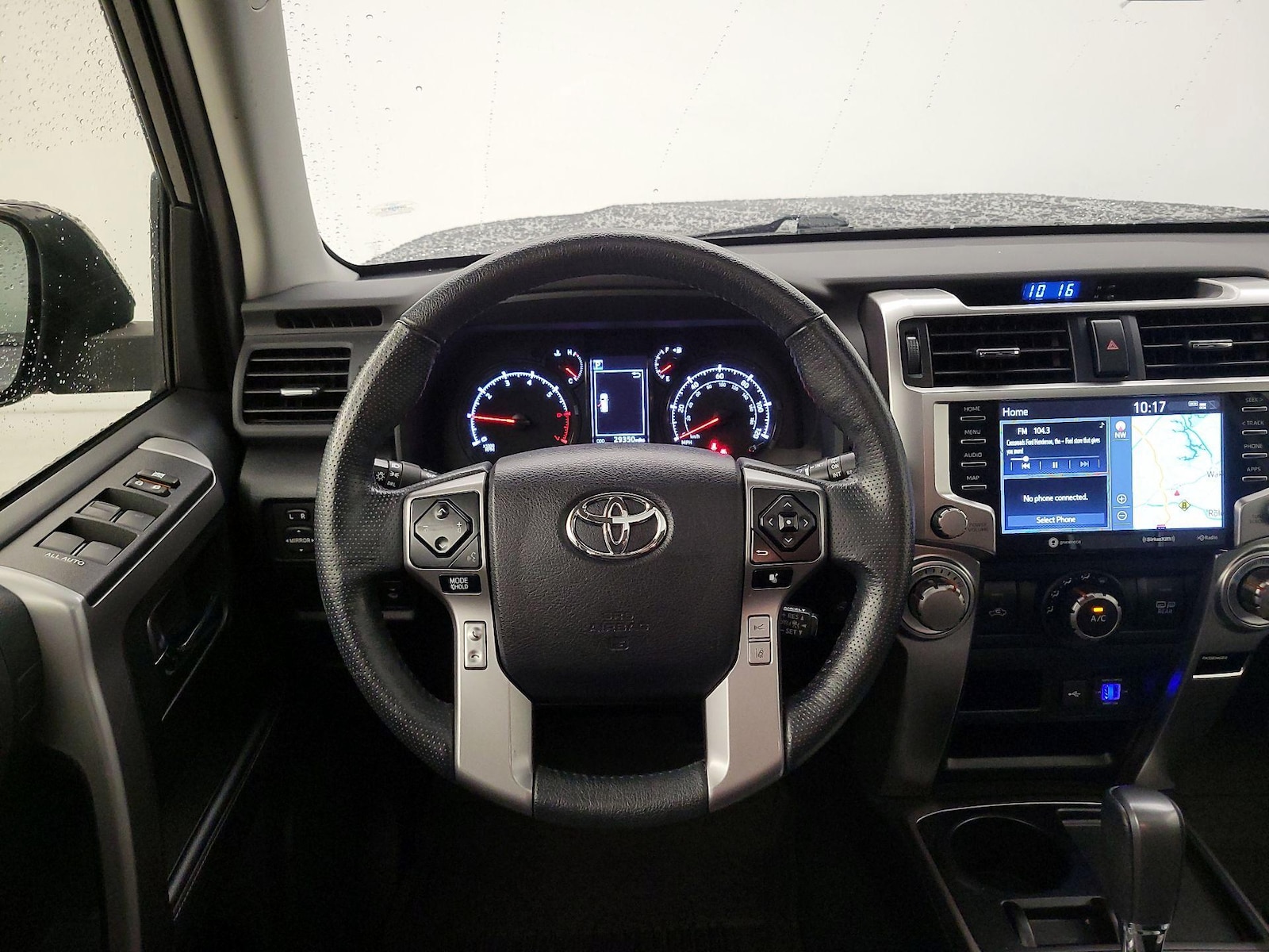 Automated Cruise Control