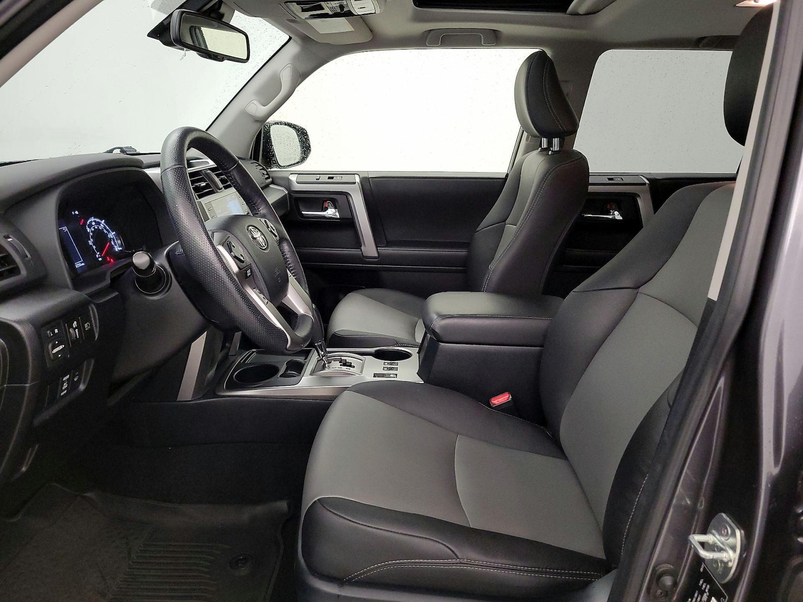 Front Seat Heaters