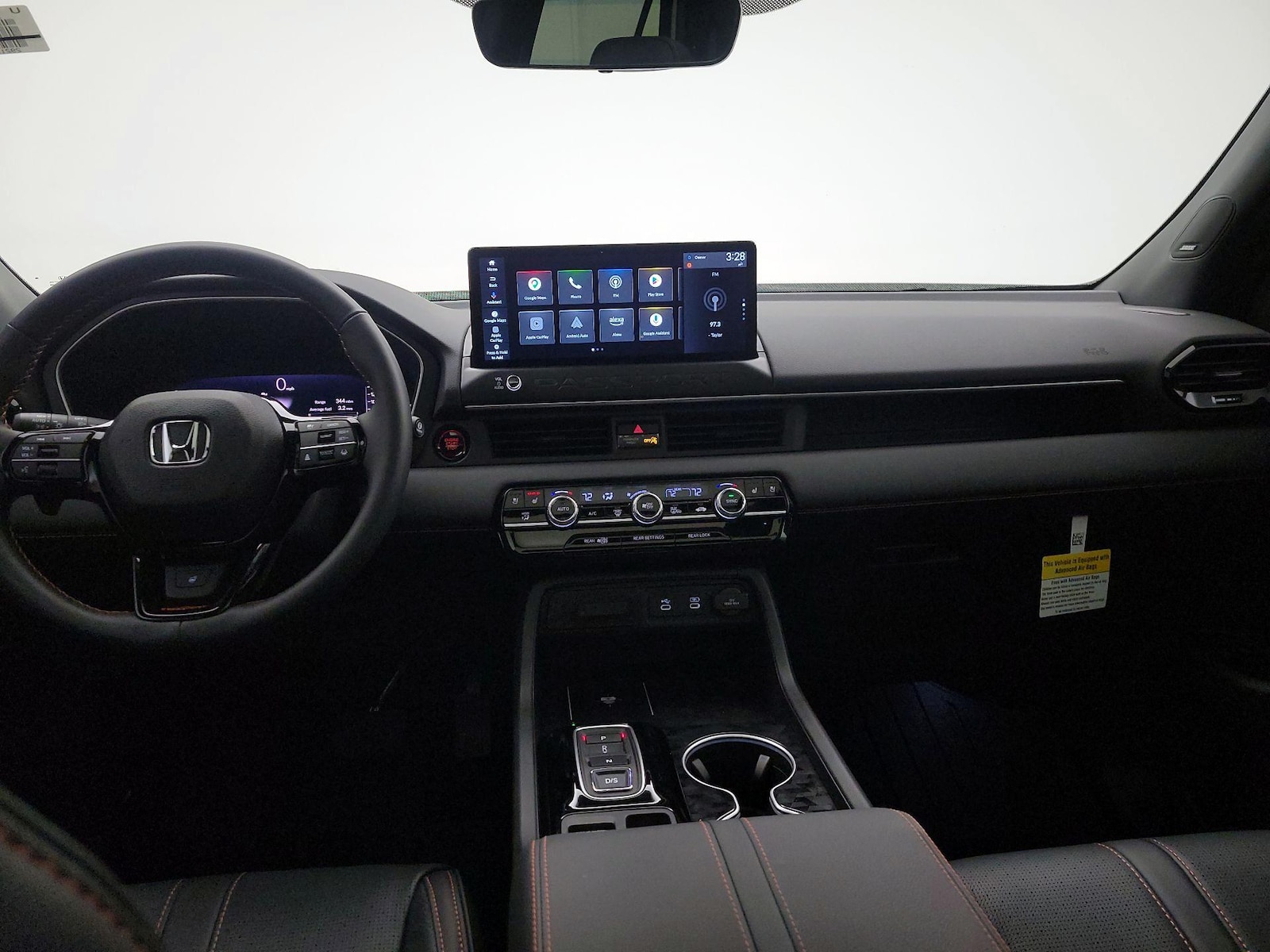 Apple CarPlay® & Android Auto™